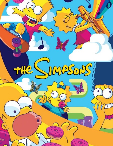 The Simpsons (season 36)