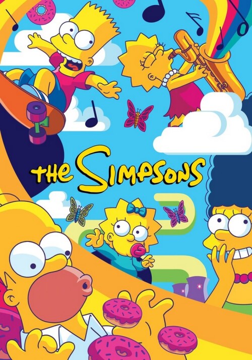 The Simpsons (season 36)