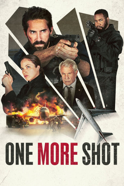 One More Shot (2024) movie poster