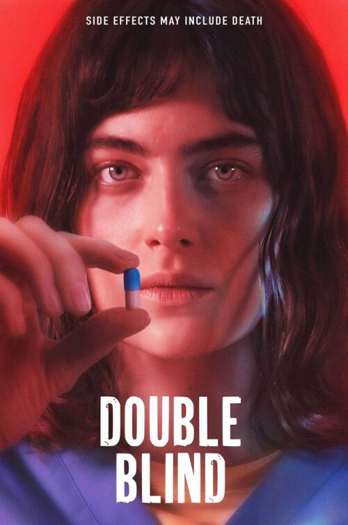 Double Blind (2024) movie poster