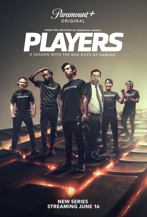 Players (season 1) tv show poster