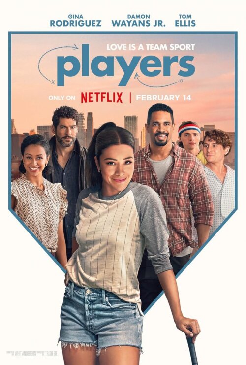 Players (2024) movie poster