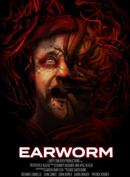 Earworm (2024) movie poster