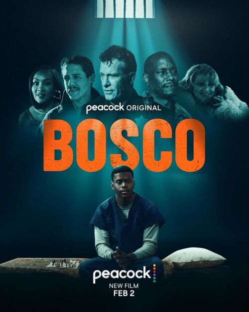 Bosco (2024) movie poster