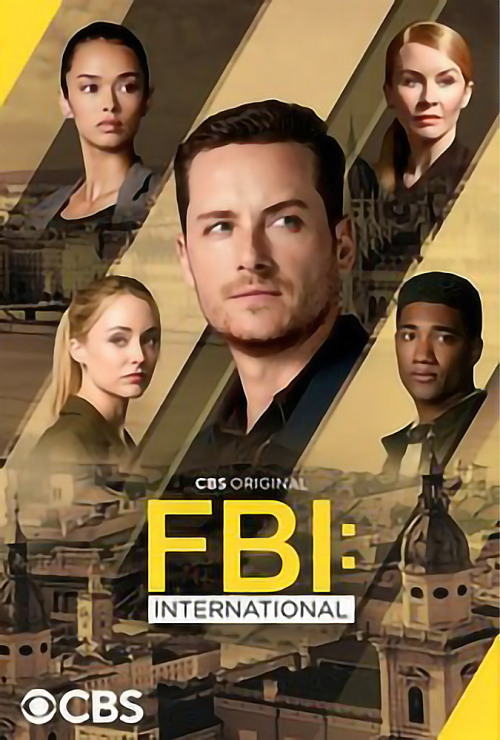 FBI: International (season 4) tv show poster