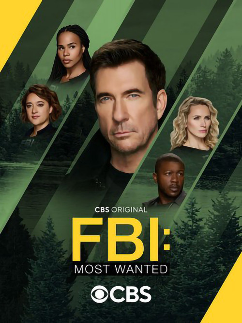 FBI: Most Wanted (season 6) tv show poster