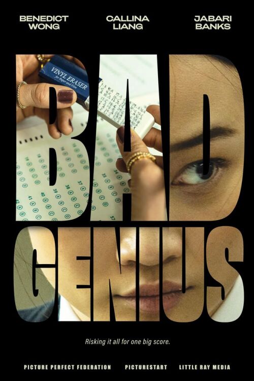 Bad Genius (2024) movie poster