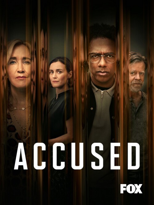 Accused (season 2) tv show poster