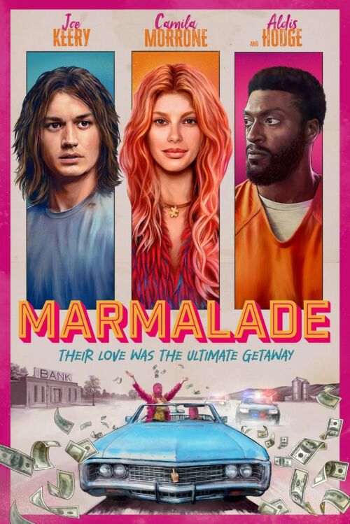 Marmalade (2024) movie poster