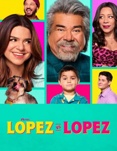 Lopez vs. Lopez (season 3)