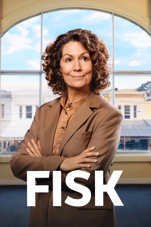 Fisk (season 3) tv show poster