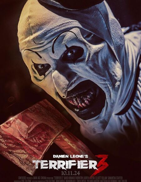 Terrifier 3 (2024)