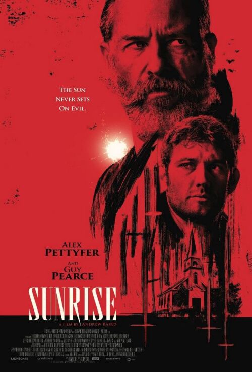 Sunrise (2024) movie poster