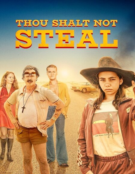 Thou Shalt Not Steal (season 1)