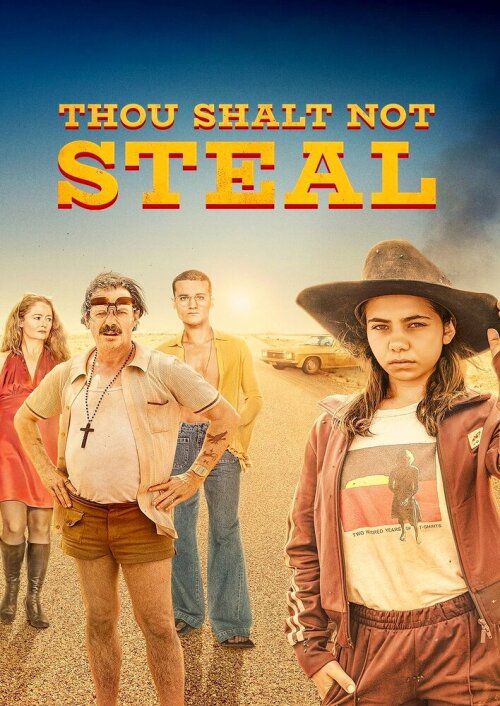 Thou Shalt Not Steal (season 1) tv show poster