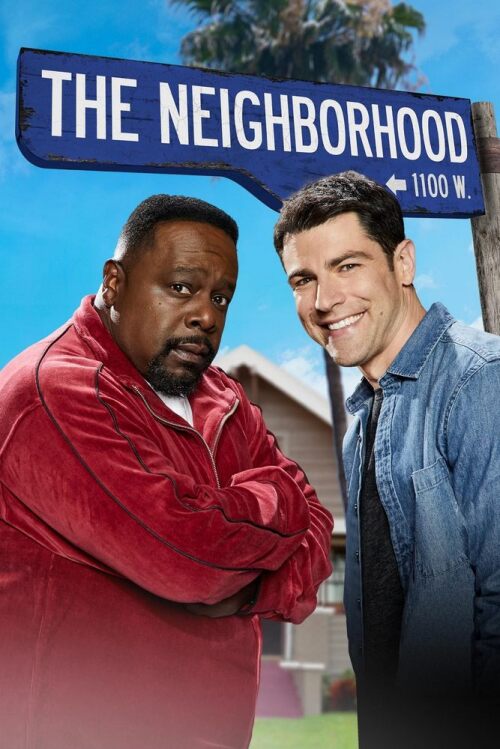 The Neighborhood (season 7) tv show poster