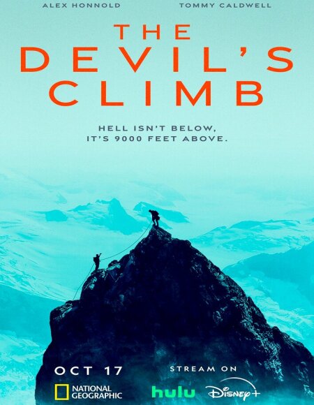 The Devil's Climb (2024)