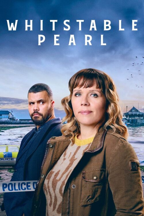 Whitstable Pearl (season 3) tv show poster