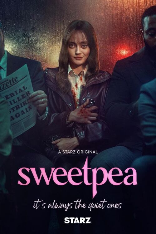 Sweetpea (season 1) tv show poster