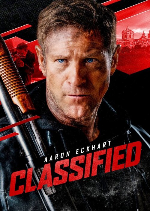 Classified (2024) movie poster