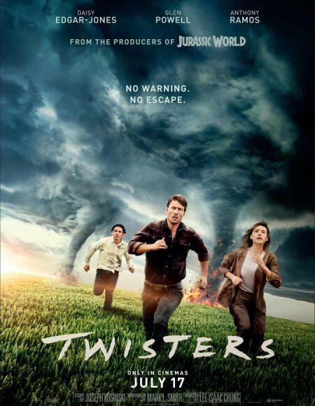 Twisters (2024)