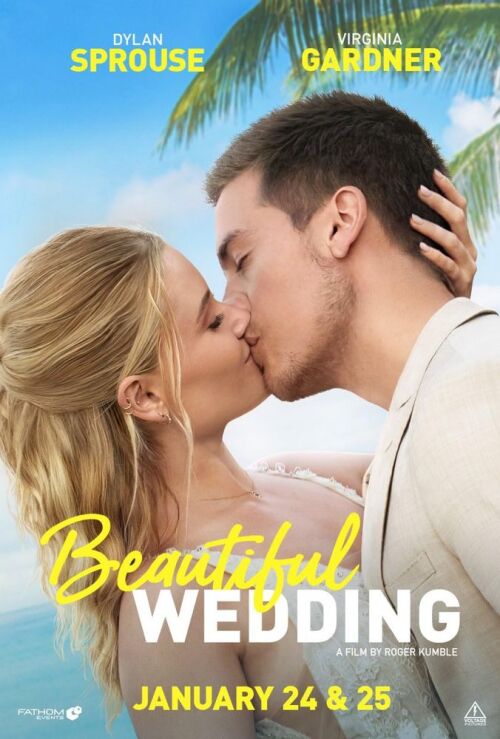 Beautiful Wedding (2024) movie poster