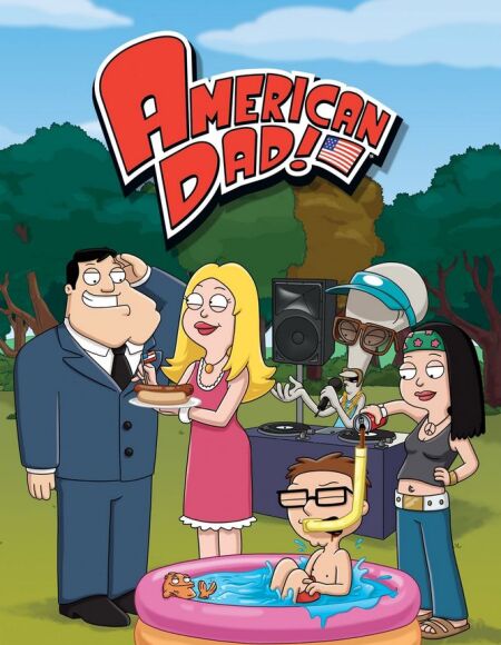 American Dad! (season 21)