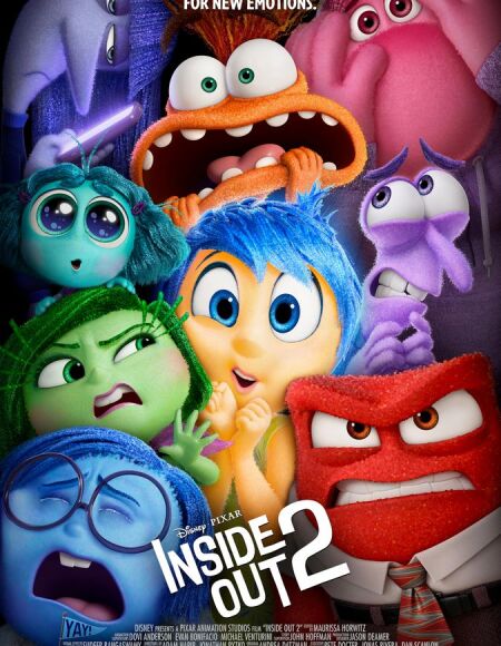 Inside Out 2 (2024)