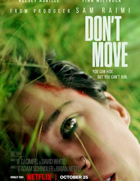 Don't Move (2024)