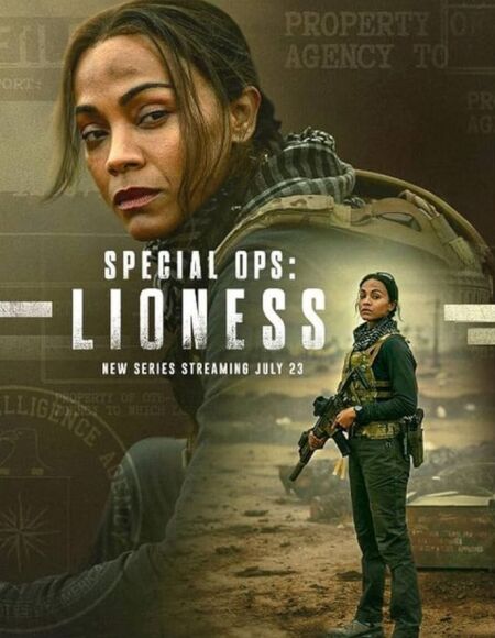 Lioness (season 2)