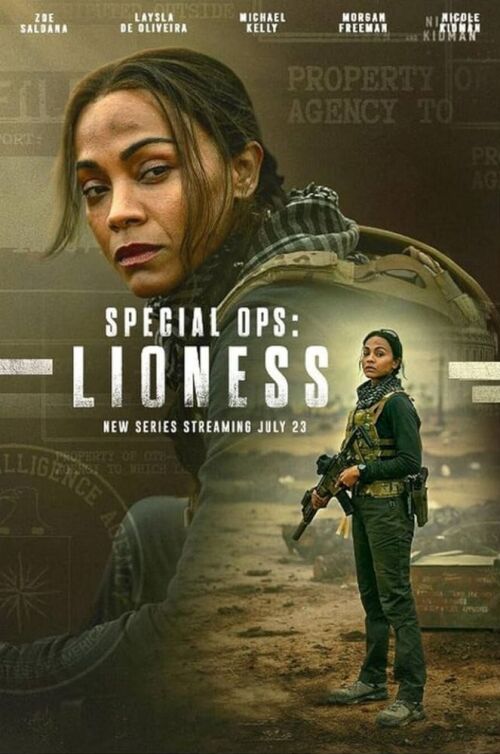 Lioness (season 2)