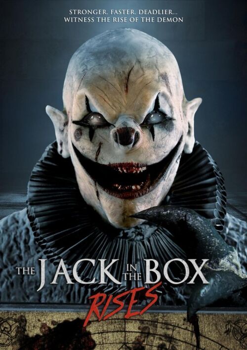 The Jack in the Box Rises (2024) movie poster