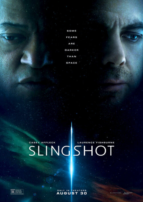 Slingshot (2024) movie poster