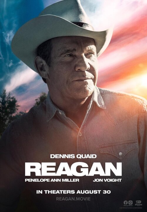 Reagan (2024) movie poster