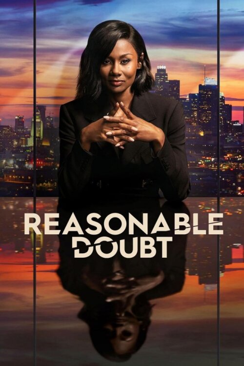 Reasonable Doubt (season 1) tv show poster