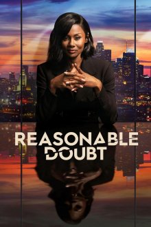 Reasonable Doubt (season 1) tv show poster