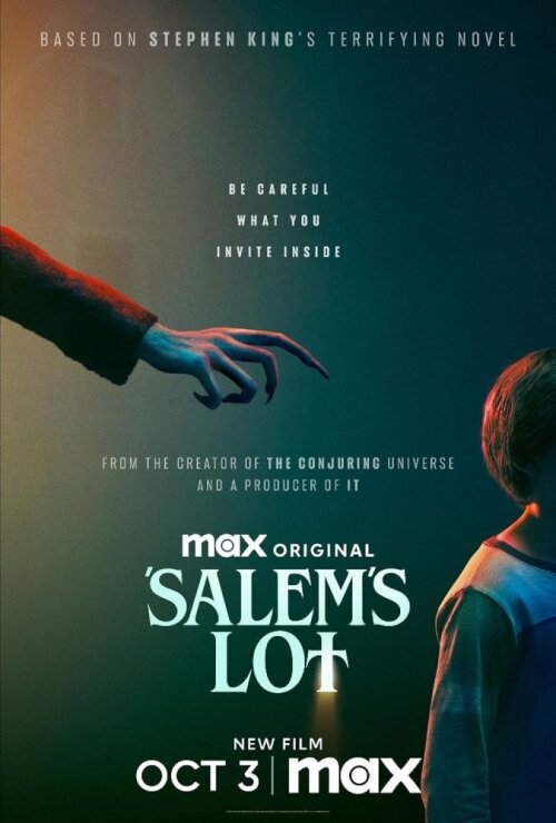 Salem's Lot (2024) movie poster