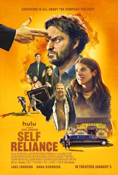 Self Reliance (2023) movie poster