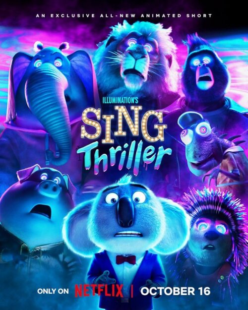 Sing: Thriller (2024)