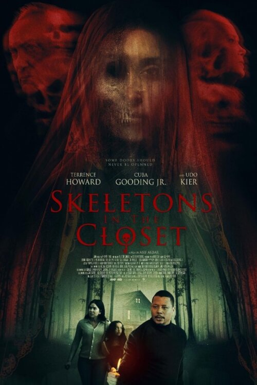 Skeletons in the Closet (2024) movie poster