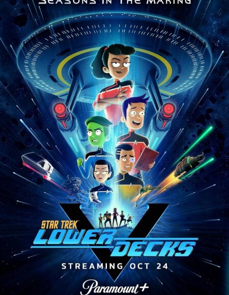 Star Trek: Lower Decks (season 5)