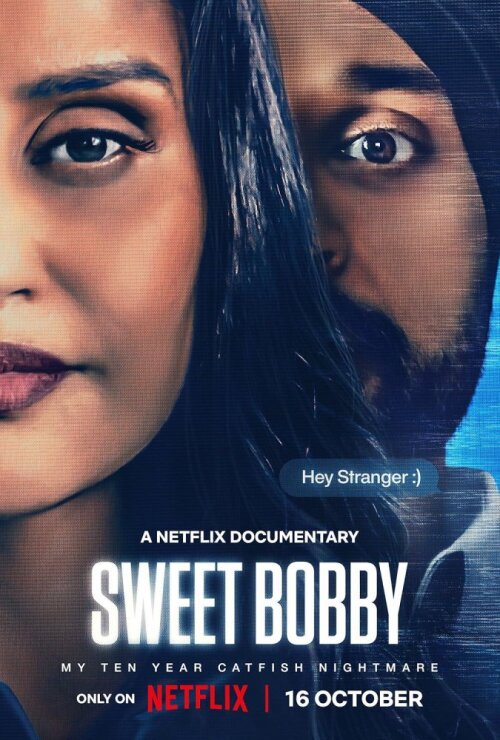 Sweet Bobby: My Catfish Nightmare (2024) movie poster