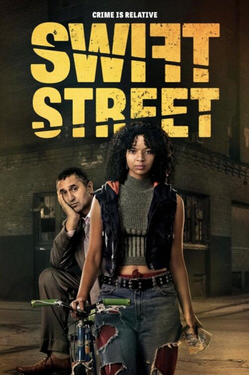 Swift Street (season 1) tv show poster