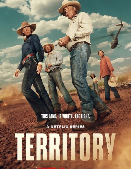 Territory (season 1)