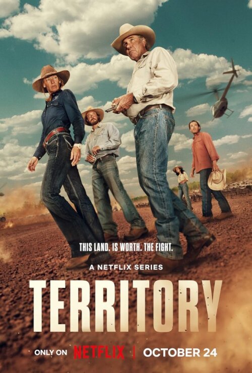 Territory (season 1)