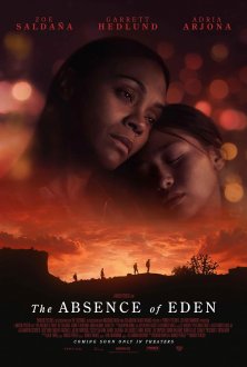 The Absence of Eden (2024) movie poster