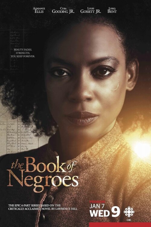 The Book of Negroes (season 1) tv show poster