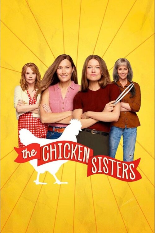 The Chicken Sisters (season 1) tv show poster