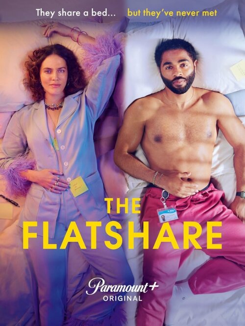 The Flatshare (season 1) tv show poster