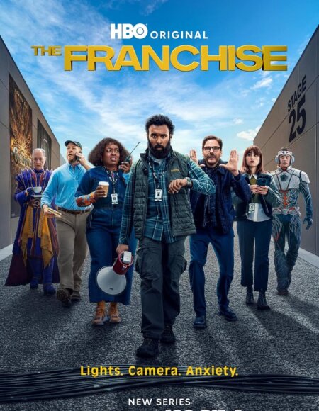 The Franchise (season 1)